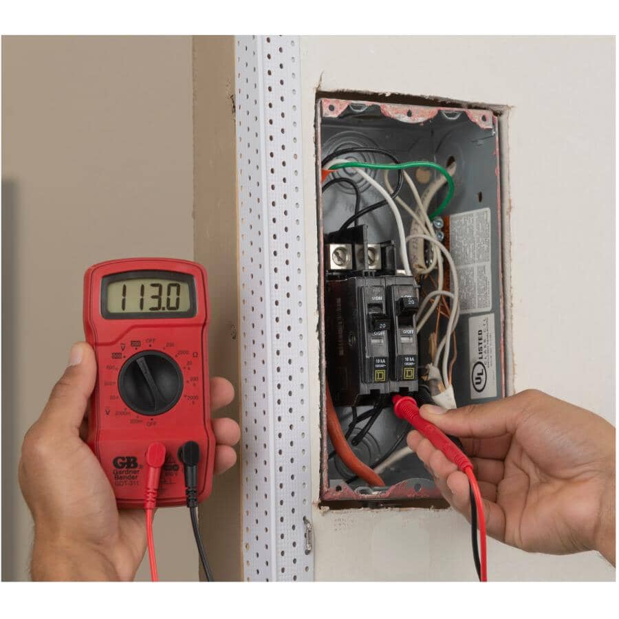 11 Range Digital Multi Meter