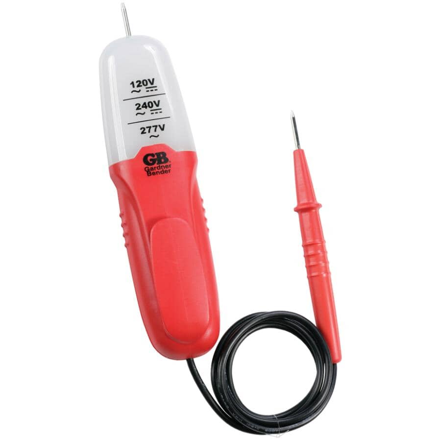 3 Way Voltage Tester