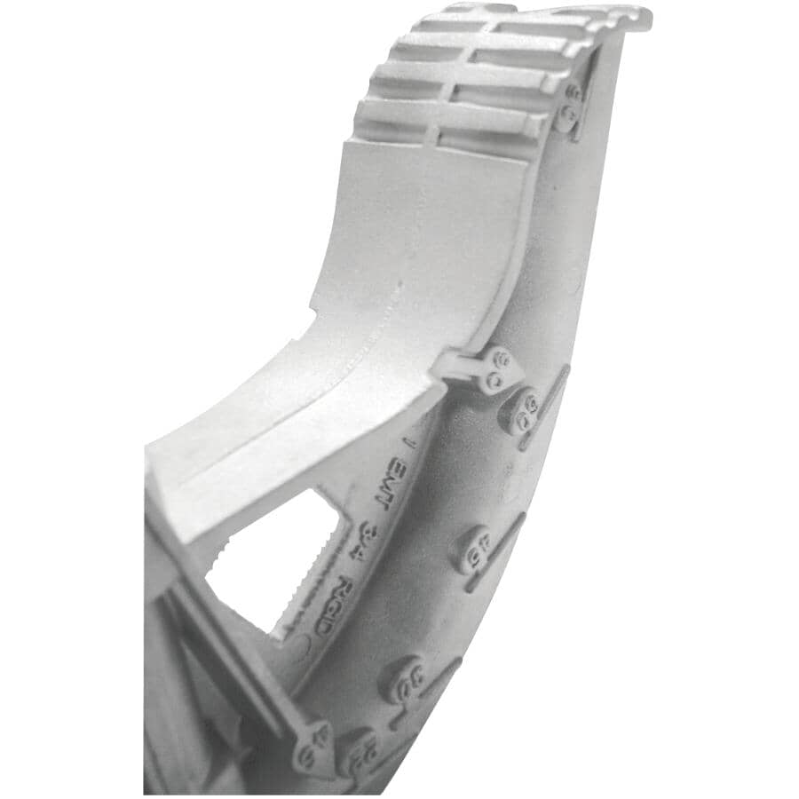 3/4" EMT & 1/2" Rigid Big Ben Aluminum Hand Bender