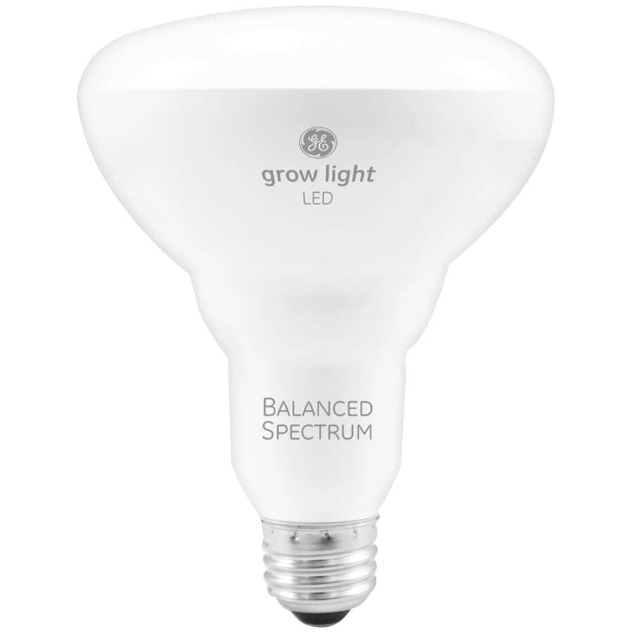 Balanced Spectrum BR30 LED Grow Light - 9 W