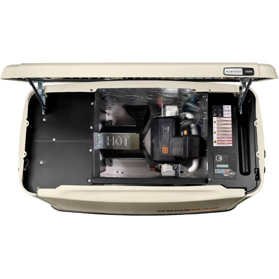 Guardian Series Home Backup Generator - 14 kW