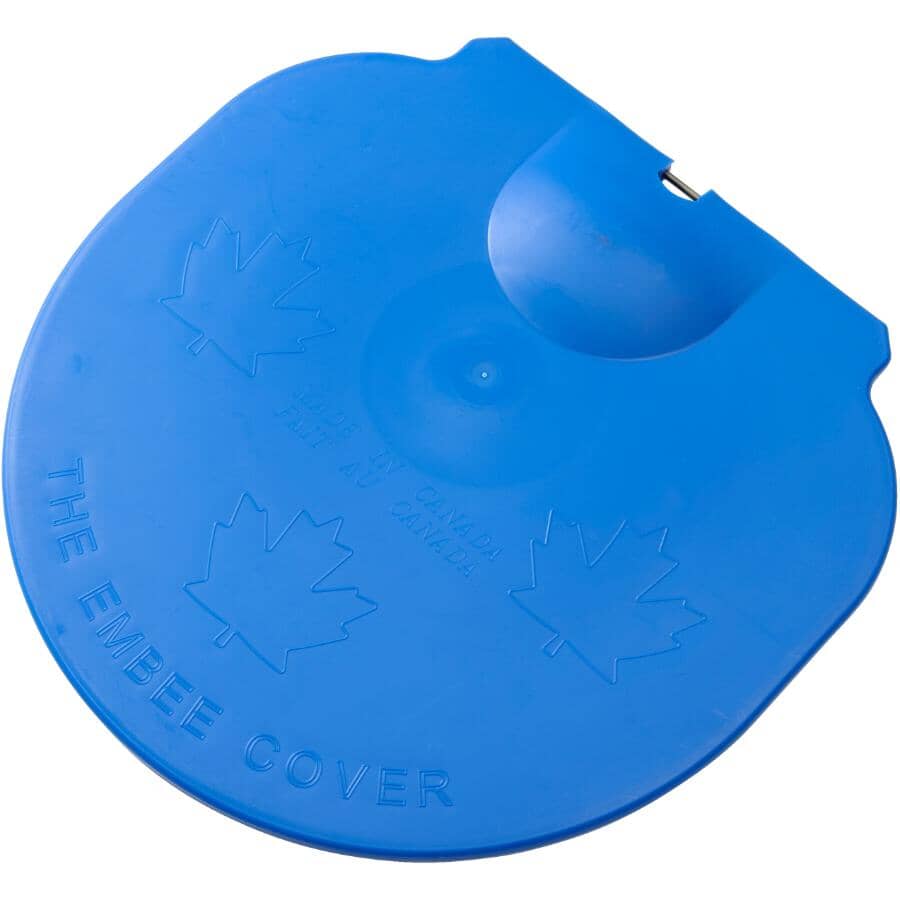 12" Poly Sap Bucket Lid