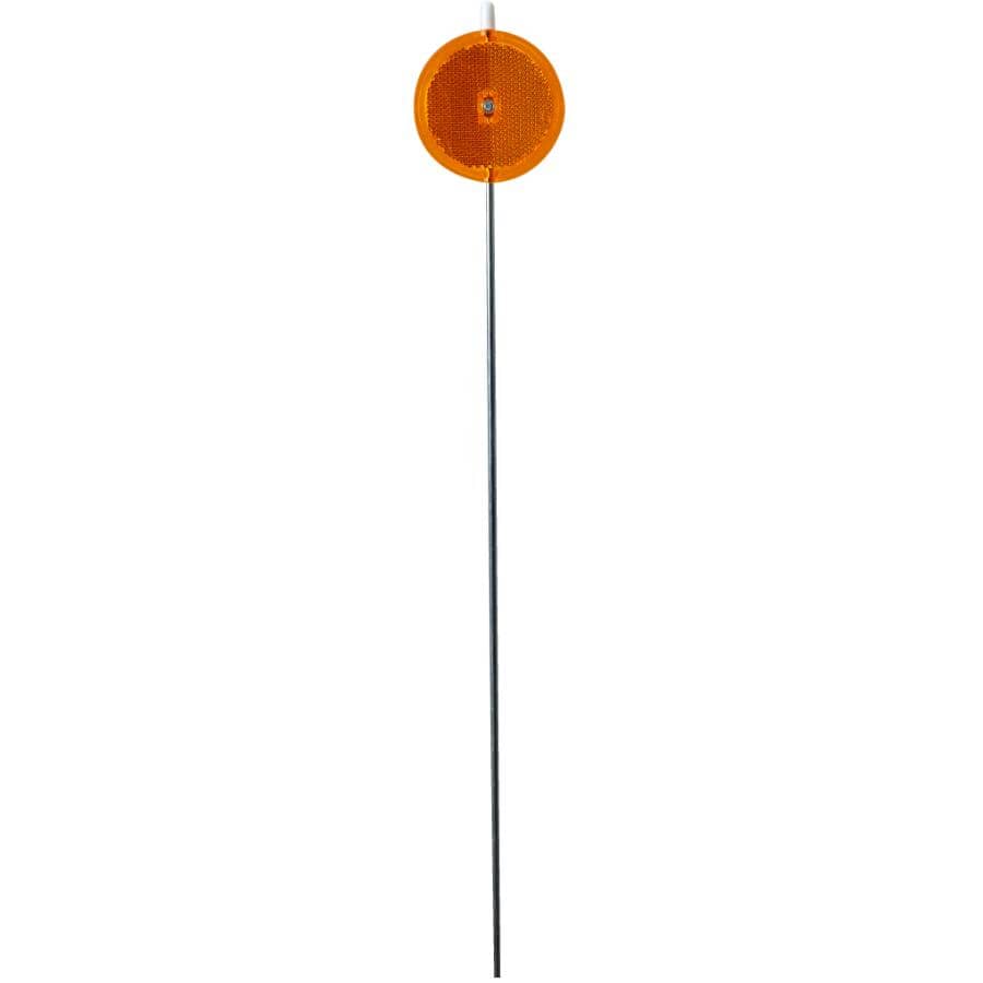 Amber Driveway Marker - 36"