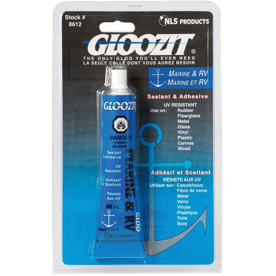 Marine & RV Sealant & Adhesive - 90 ml