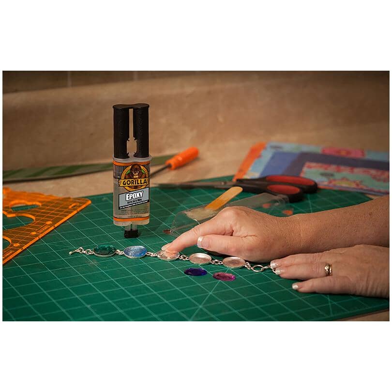 Epoxy Adhesive - Clear, 25 ml