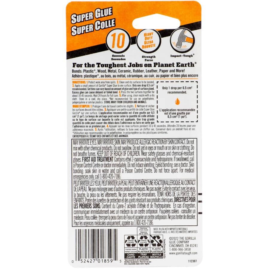 Super Glue - 15 g
