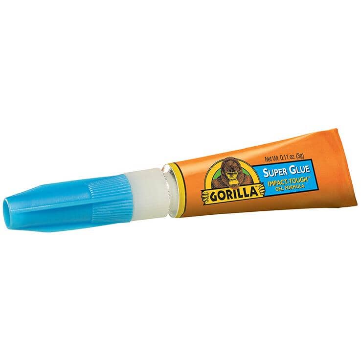 Super Glue - 3 g, 2 Pack