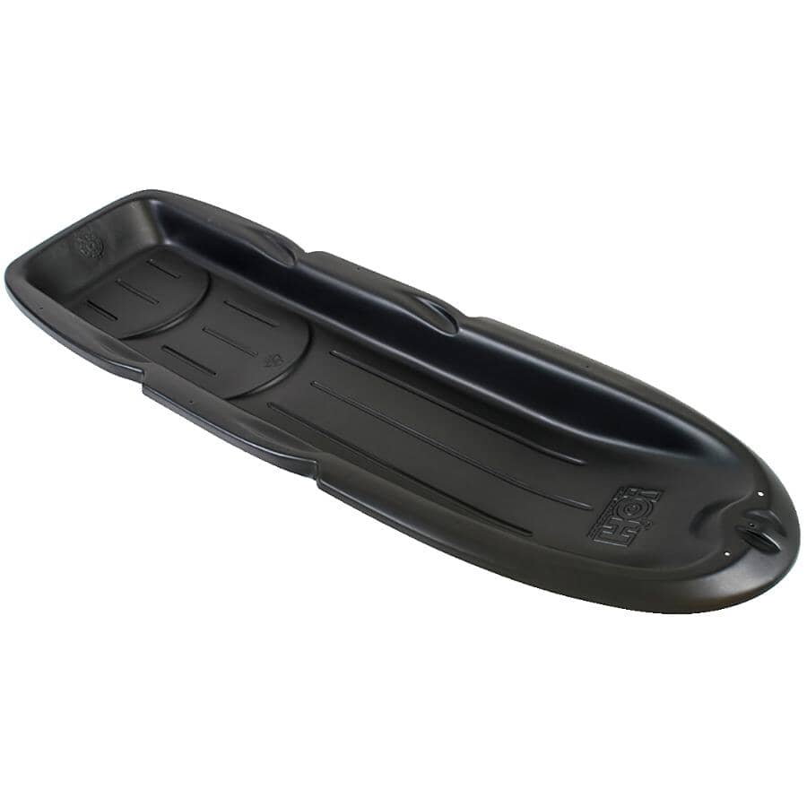 66" Poly Mega Boggan Toboggan