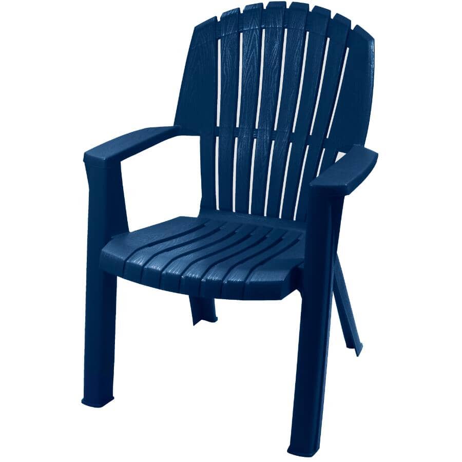 Stacking Cape Cod Chair - Blue