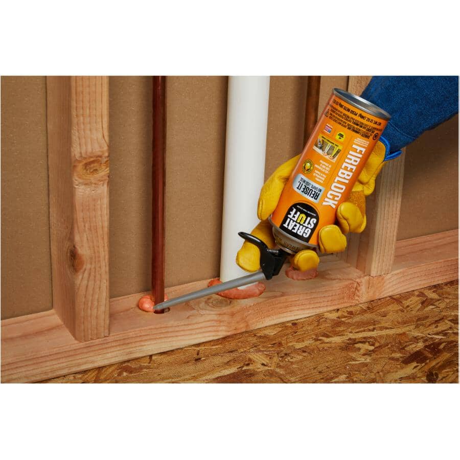 Fireblock Insulating Foam Sealant - 340 g