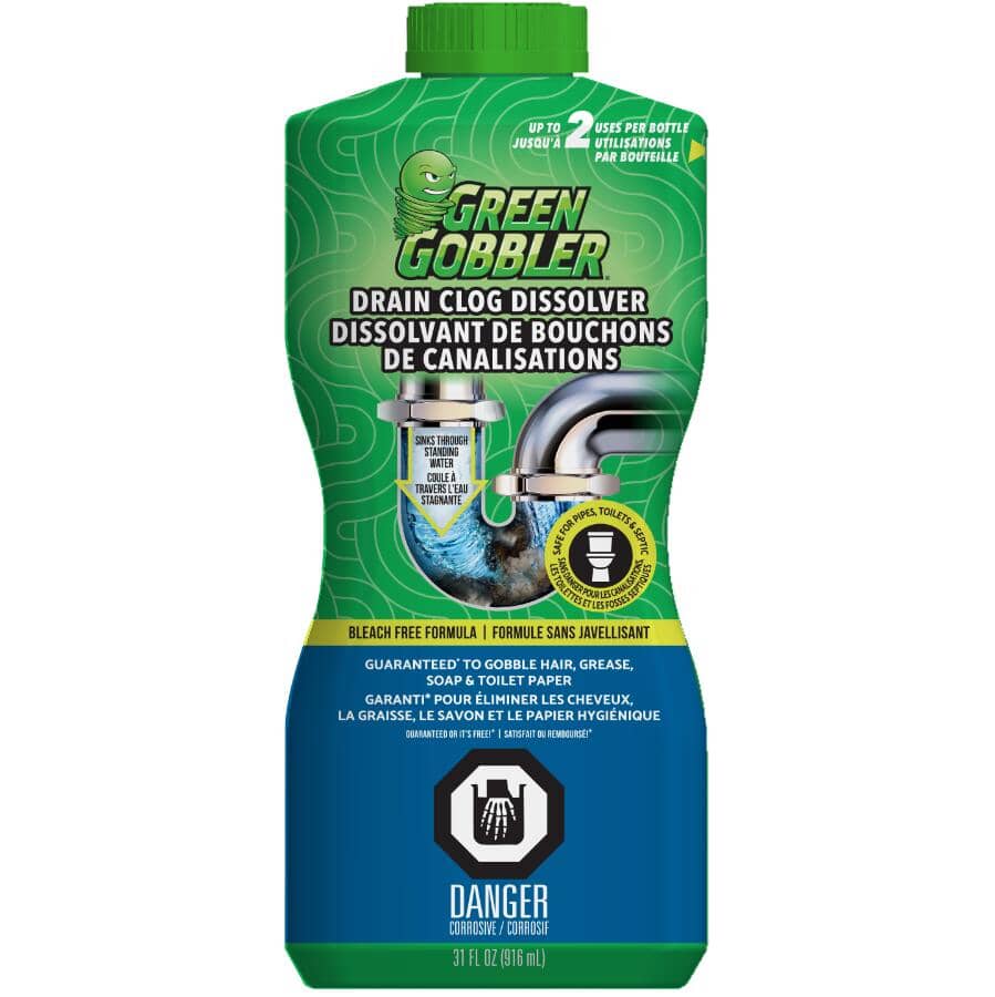 Drain Clog Remover - 916 ml