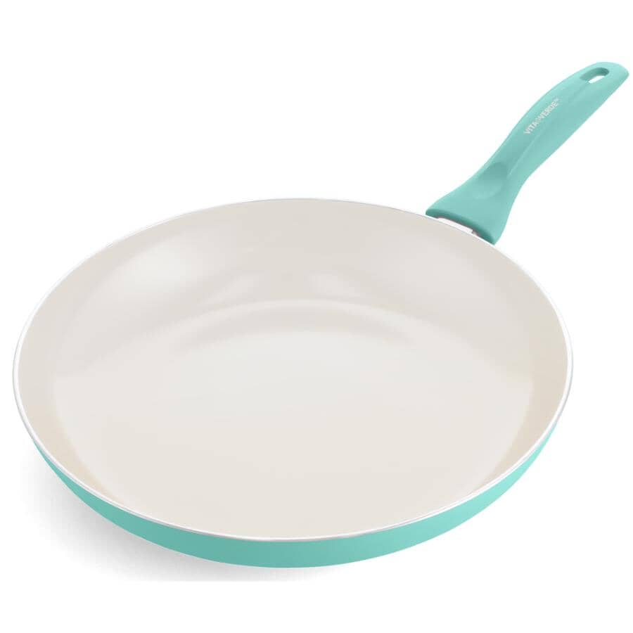 Essentials Ceramic Non-Stick Induction Open Frypan - 12"/30 cm