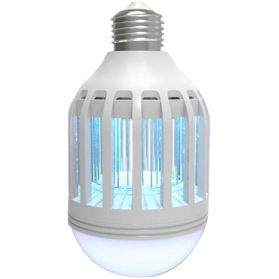 Mosquito Zapper LED Light Bulb