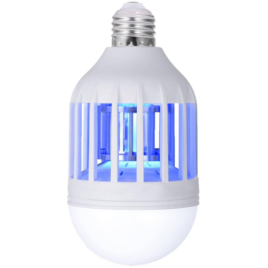 Mosquito Zapper LED Light Bulb