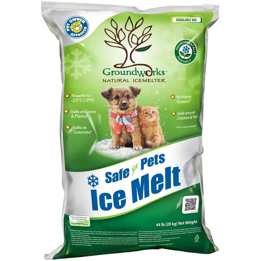 Natural Ice Melter - 44 lb