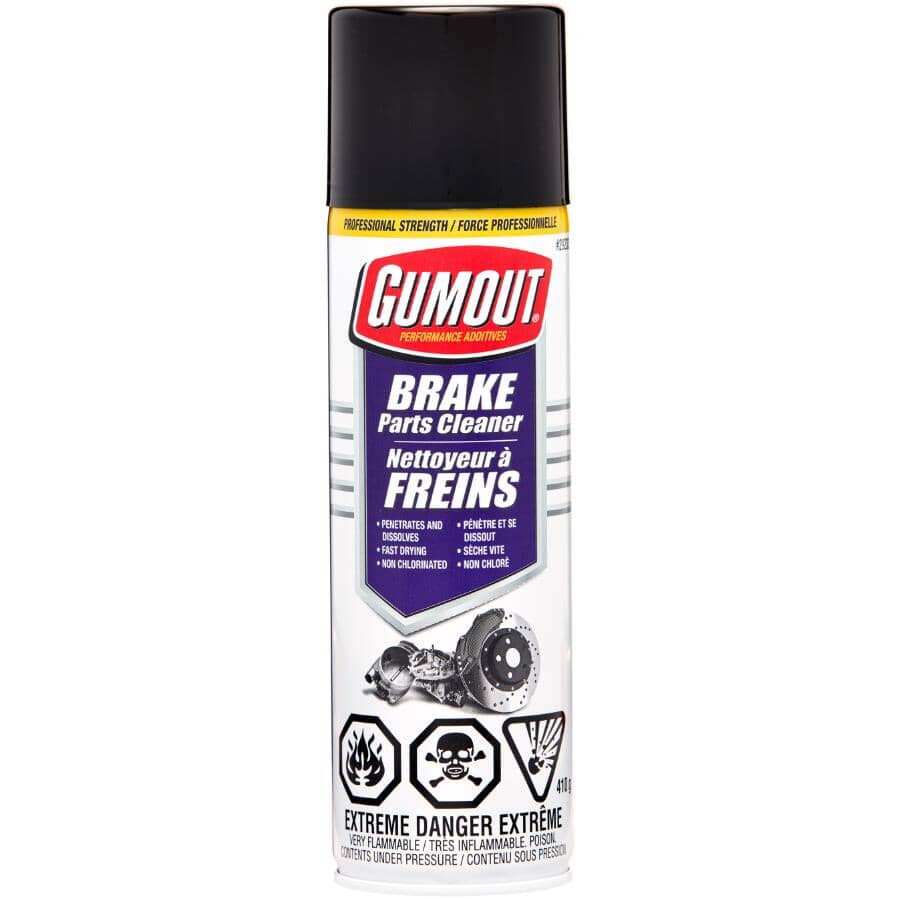 Non-Chlorinated Brake Cleaner - 410 g