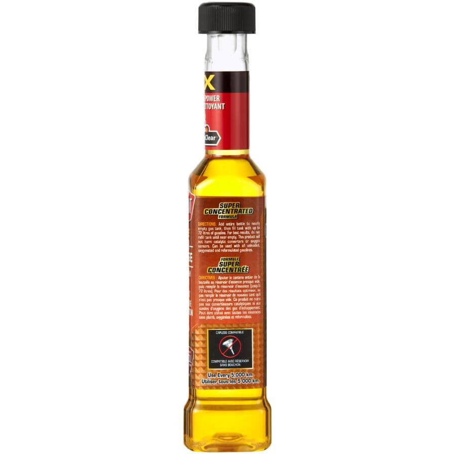 Regane High Mileage Fuel System Cleaner - 177 mL