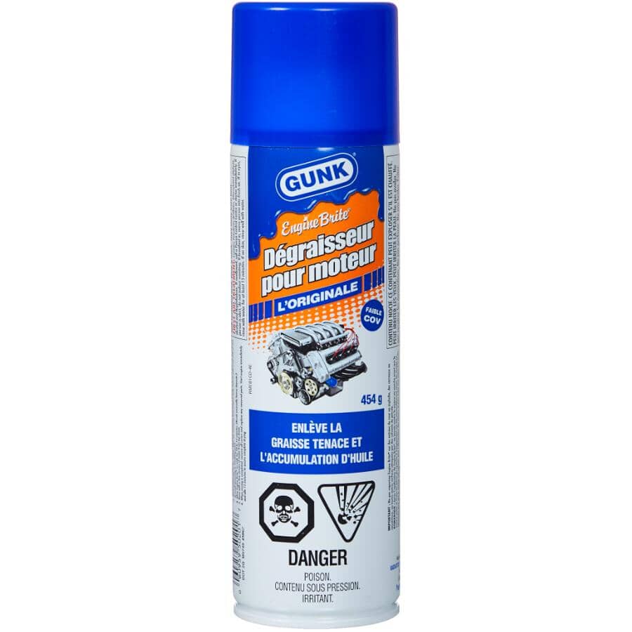 Engine Brite Original Engine Degreaser - 454 g