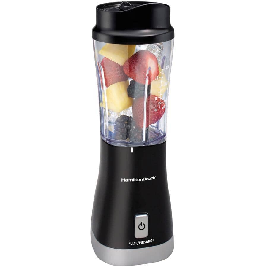 14 oz Personal Blender with Travel Lid