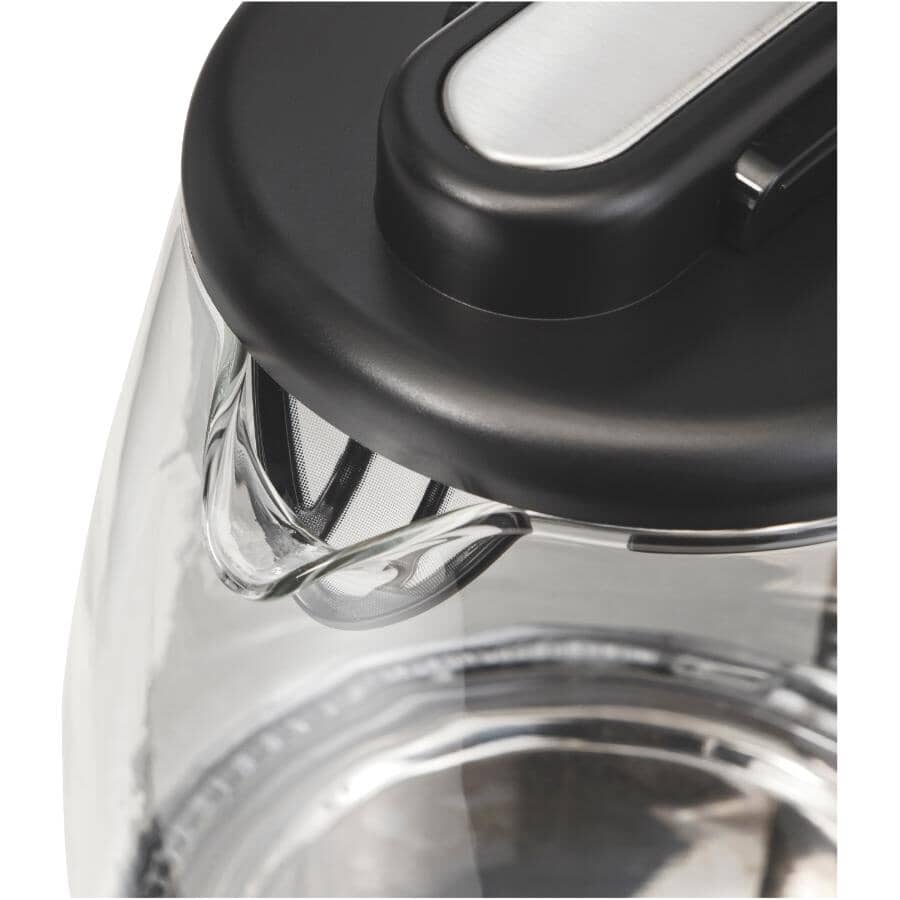 Cordless Glass Kettle - 1000W, 1 L