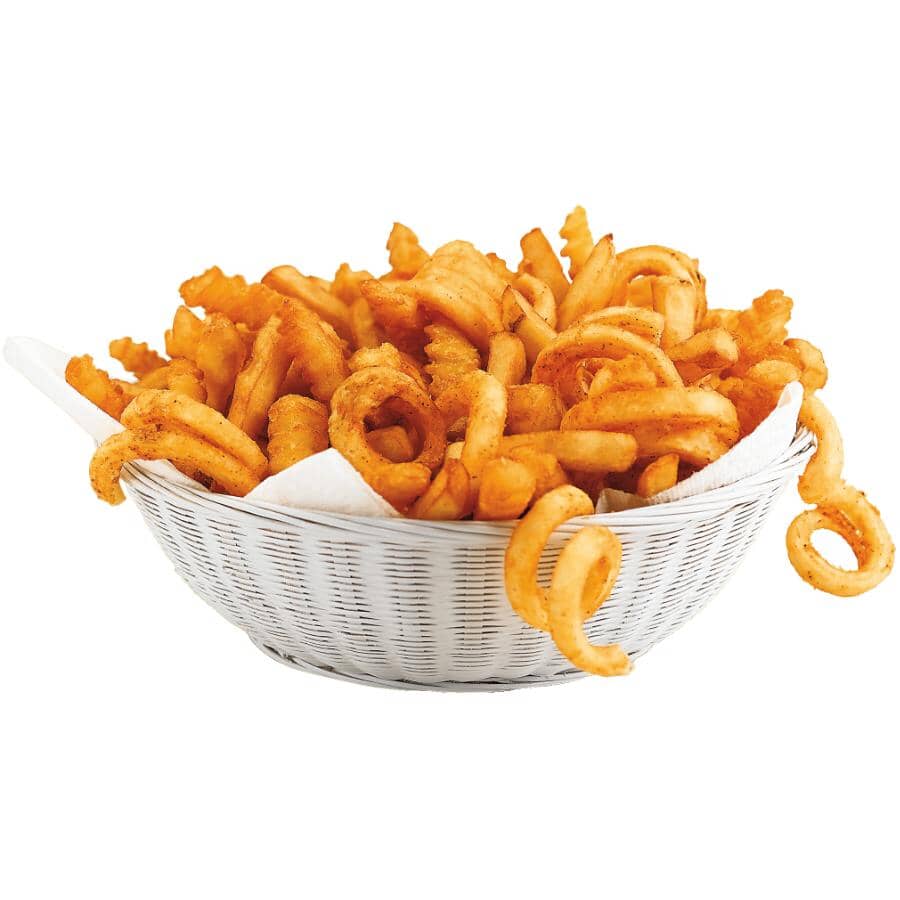 Deep Fryer with Timer (35043C) - Stainless Steel, 5 L