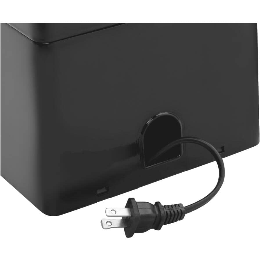 Programmable Drip Coffee Maker (46290C) - Stainless Steel & Black, 12 Cup