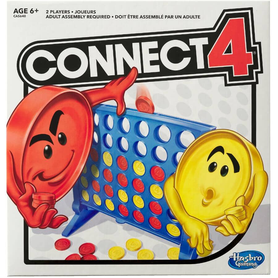 Connect 4 Game