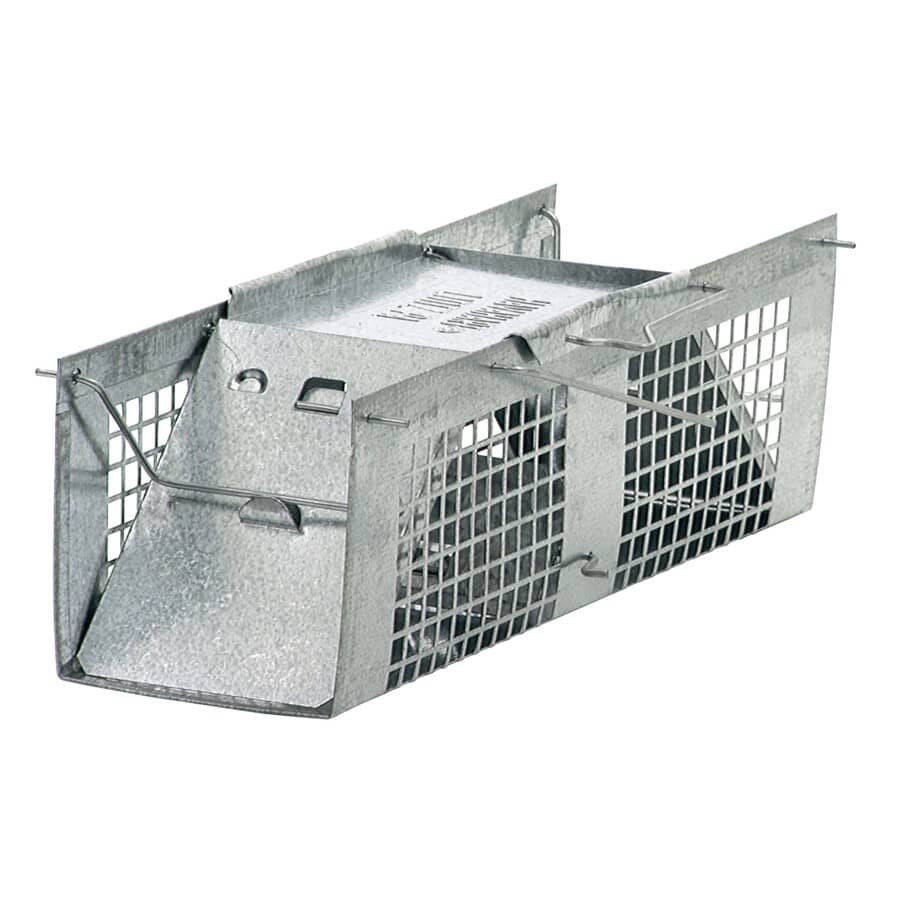 10" x 4" x 3" #0 Live Animal Trap