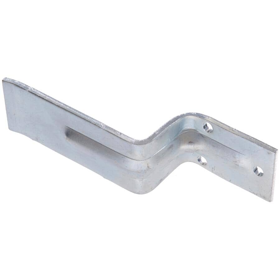 Open Bar Holder - Zinc