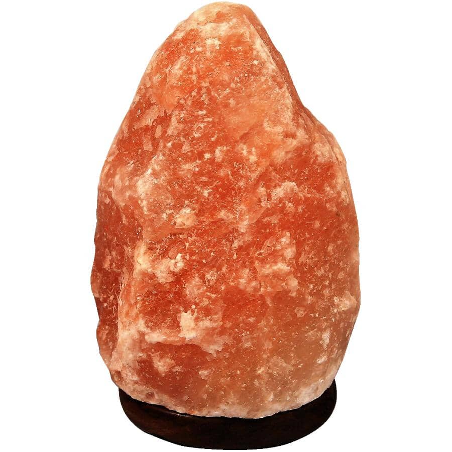 Himalayan Natural Rock Salt Lamp