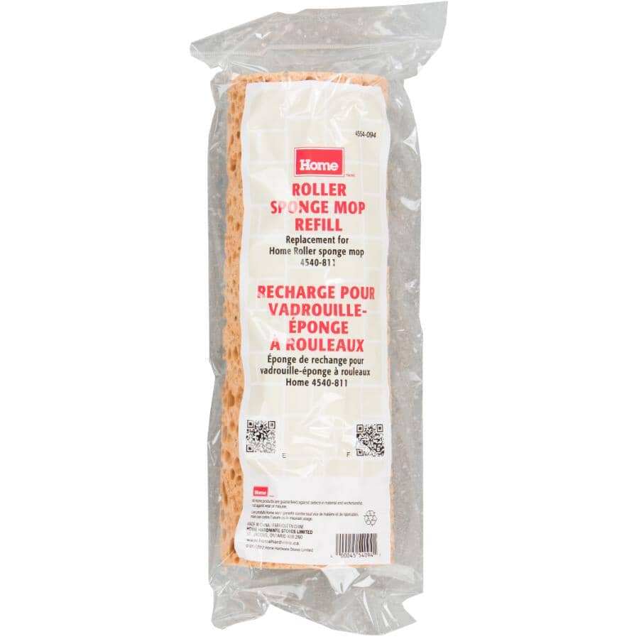 Anglematic Roller Sponge Mop Refill