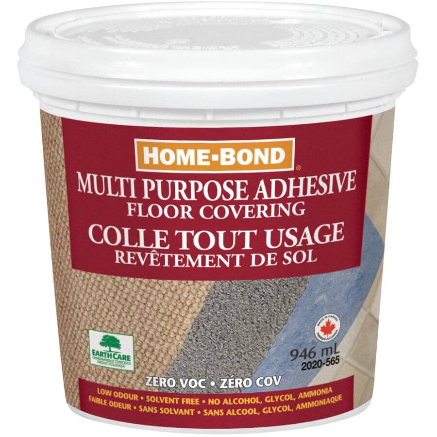 Floor Covering Adhesive - 946 ml