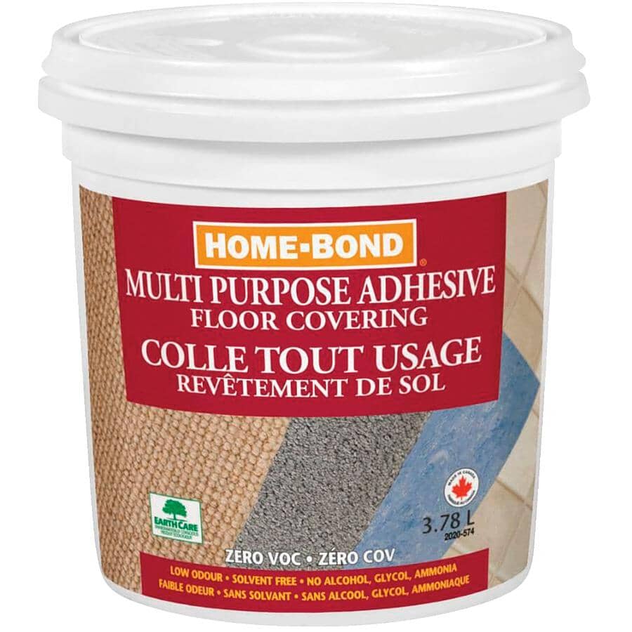 Floor Covering Adhesive - 3.78 L