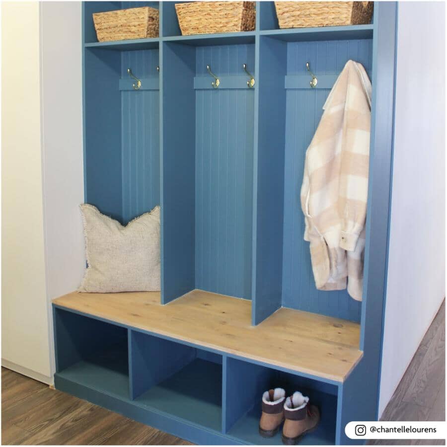 3/4" x 12" x 36" Laminated Pine Panel