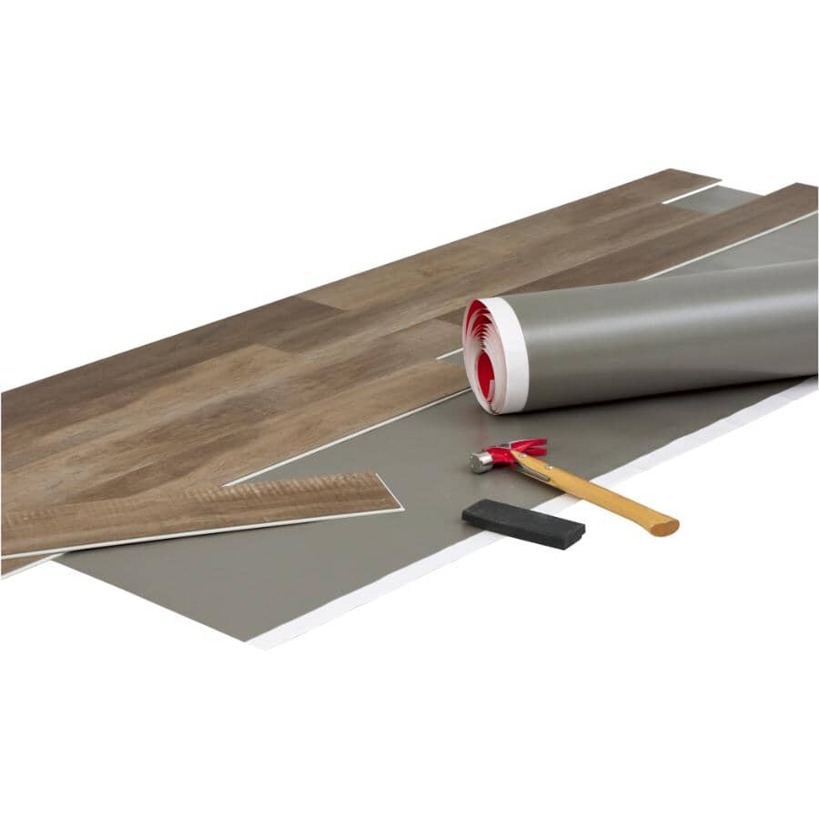 Luxury Vinyl Tile/Plank Flooring Underlay - 100 sq. ft.