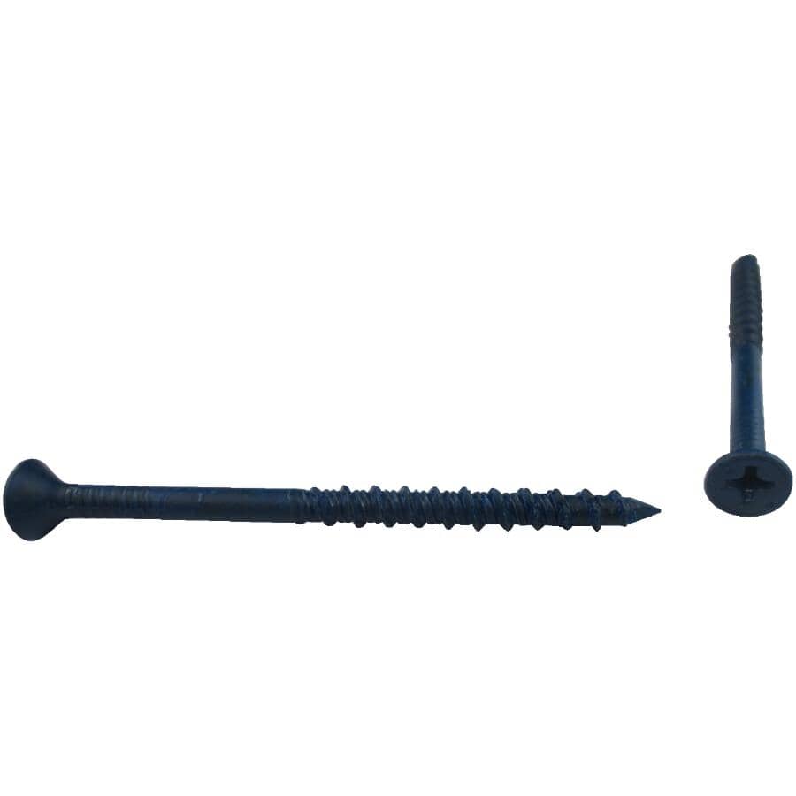 3/16" x 2-3/4" Star Concrete Screws - 25 Pack