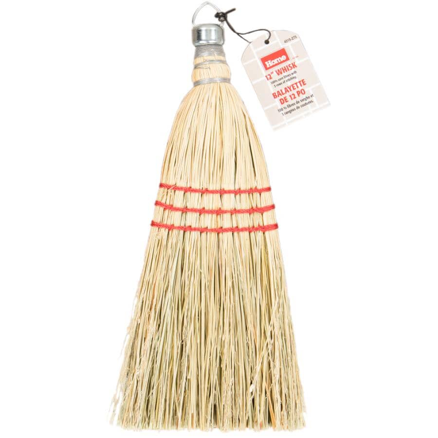 Corn Whisk Broom