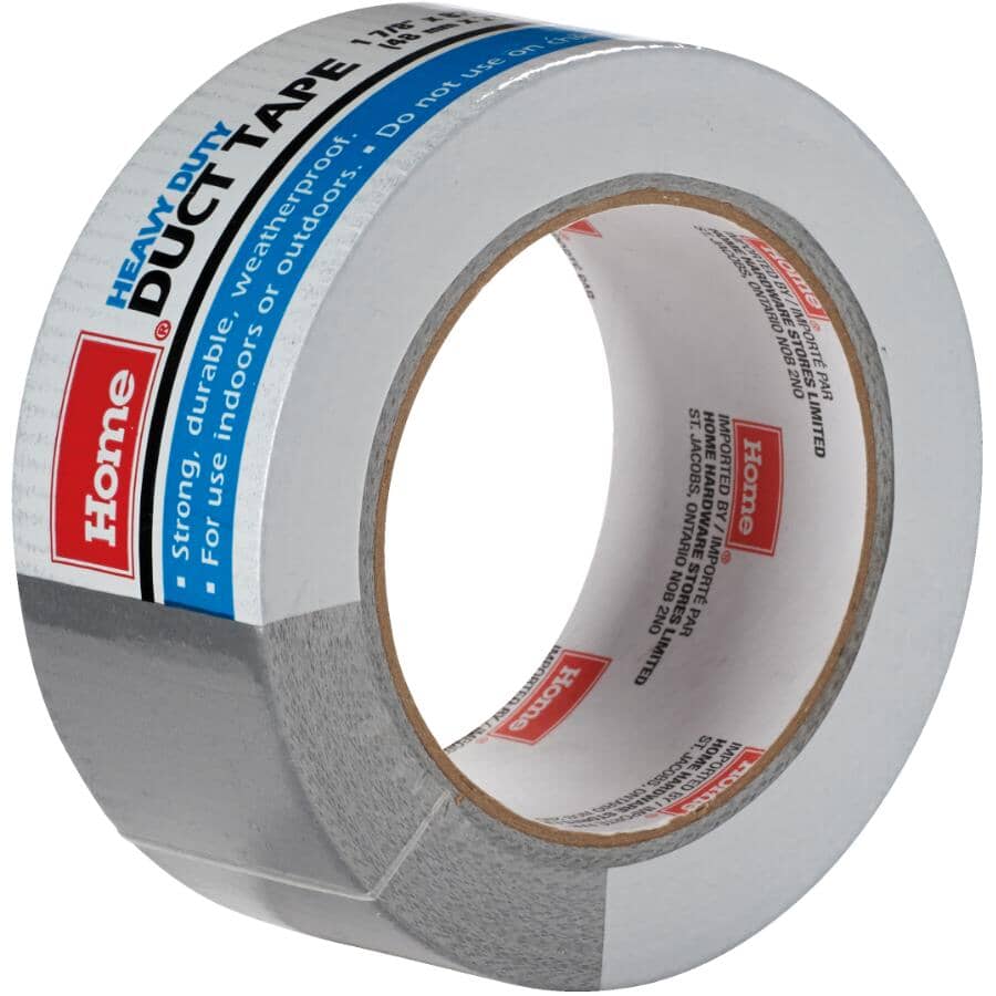 Duct Tape - 48 mm x 10 m, Grey