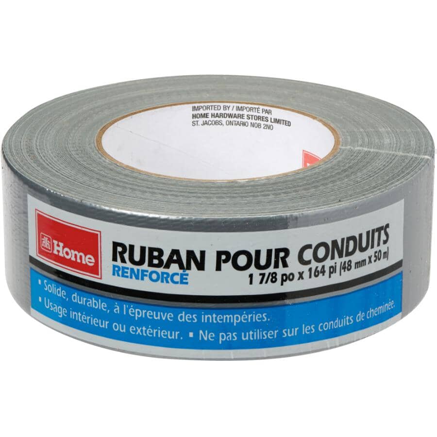 Duct Tape - 48 mm x 50 m, Grey