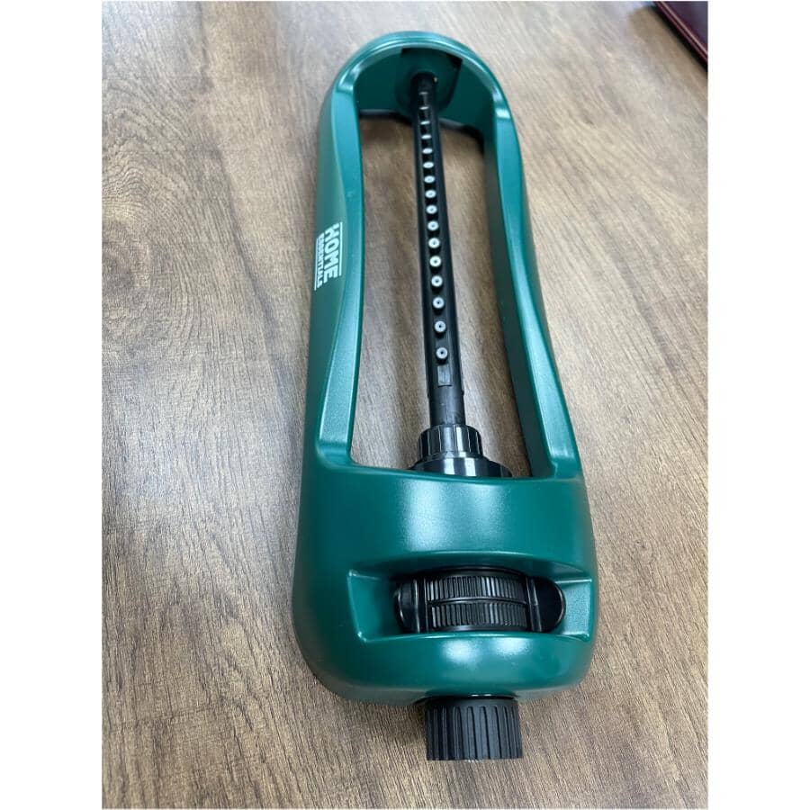 3617 Sq.Ft. Oscillating Lawn Sprinkler