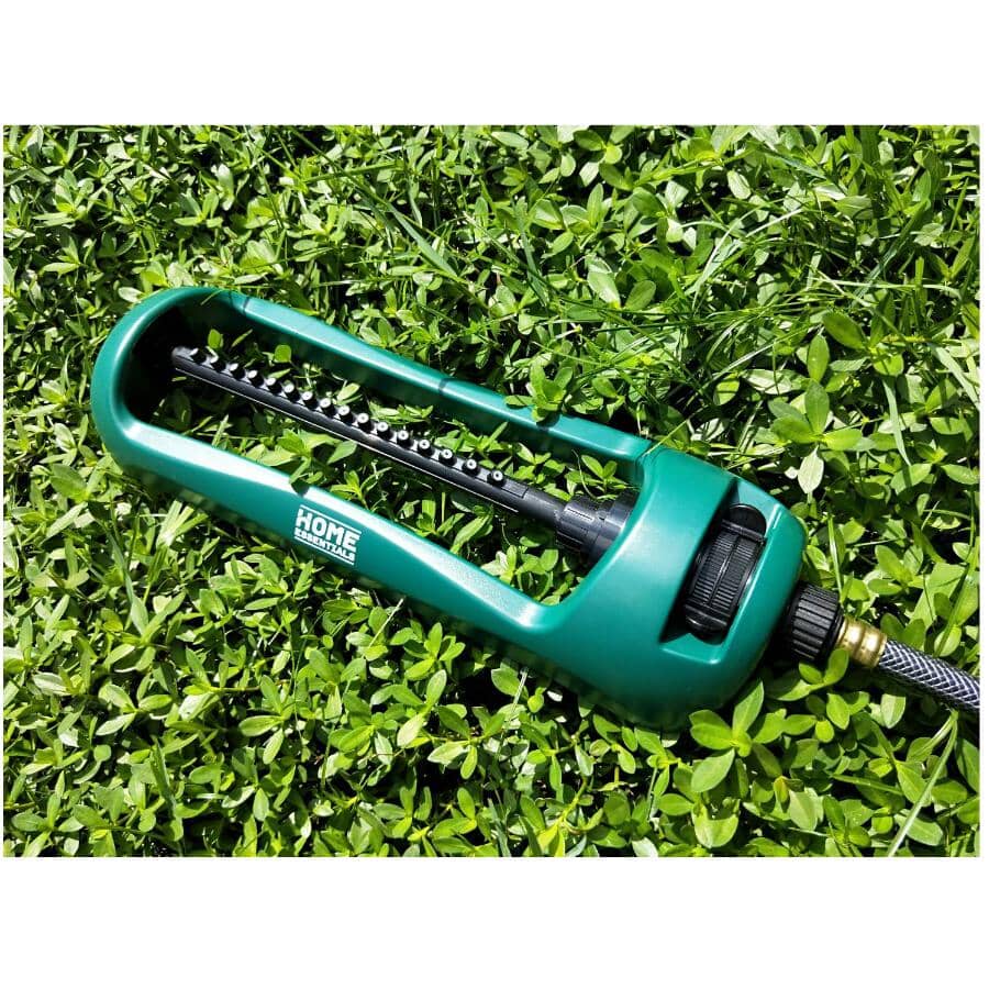 3617 Sq.Ft. Oscillating Lawn Sprinkler