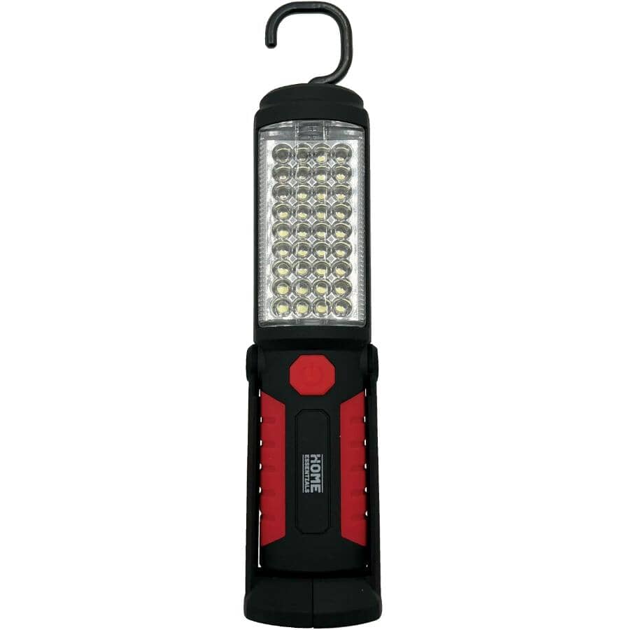 41 Light LED Work Light - with Magnetic Swivel Base