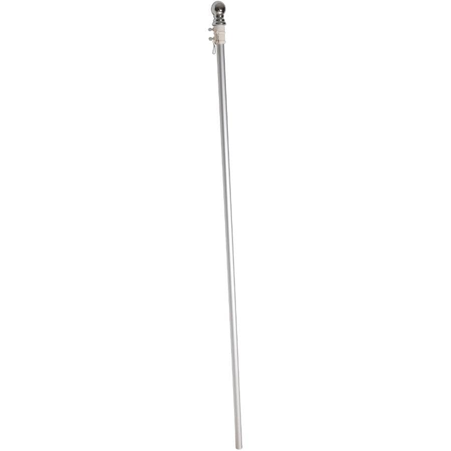 5' Aluminum Flagpole