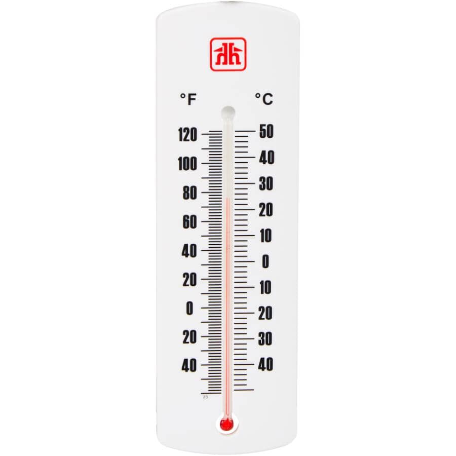 8" Window Thermometer