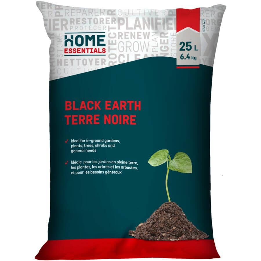 Black Earth - 25 L