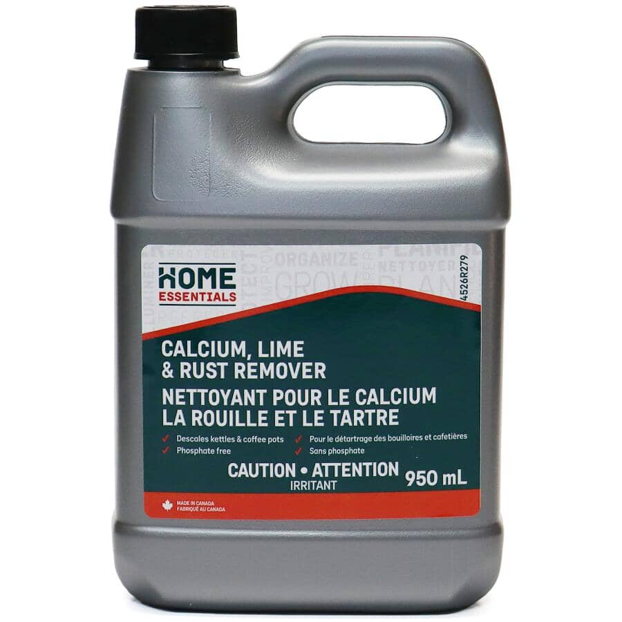 Calcium, Lime & Rust Remover - 950 ml
