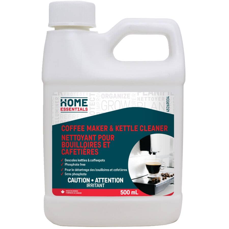 Coffee Maker & Kettle Cleaner - 500 ml