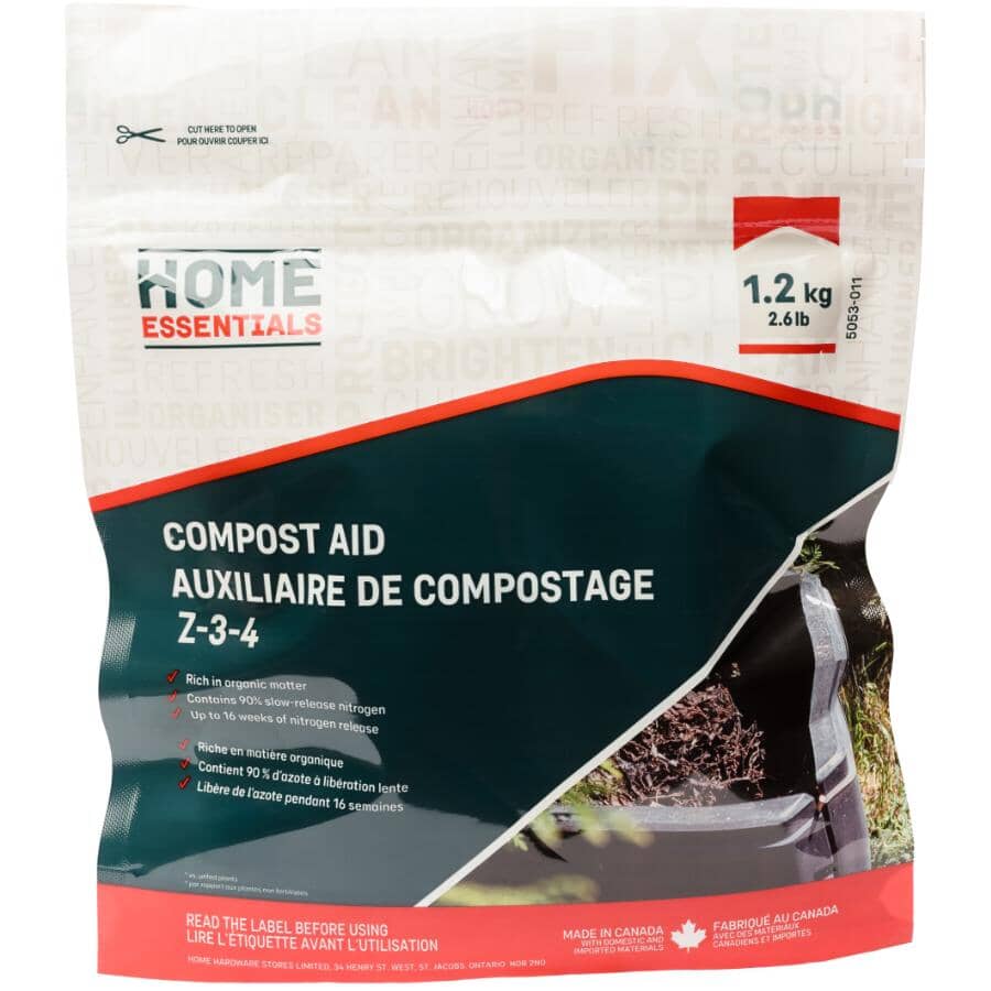 Compost Aid - 1.2 kg
