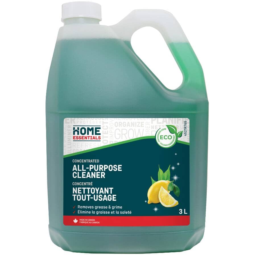 Concentrated All Purpose Cleaner - 3 L