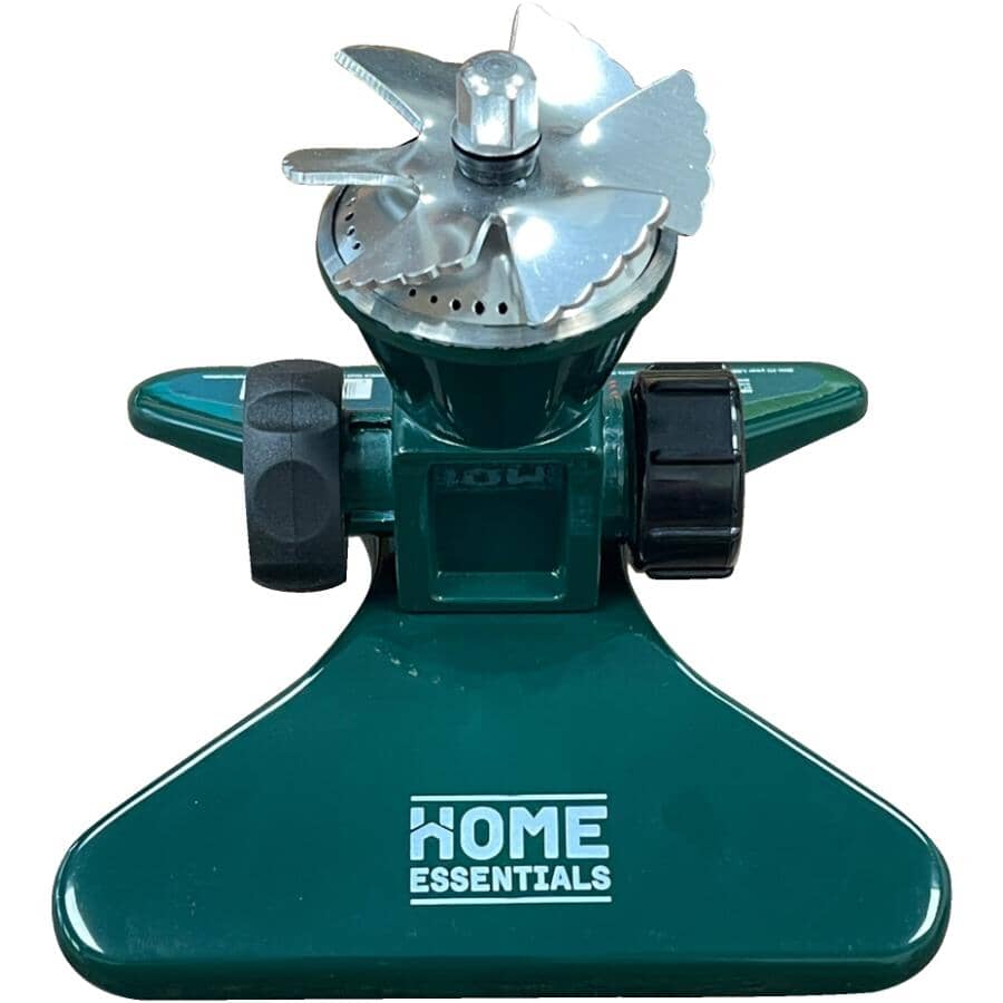 Cyclone Lawn Sprinkler
